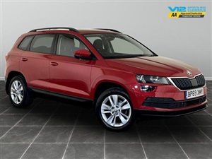 Large image for the Used Skoda Karoq