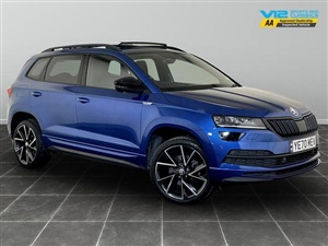 Large image for the Used Skoda Karoq