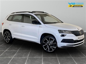 Large image for the Used Skoda Karoq
