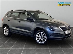 Large image for the Used Skoda Karoq