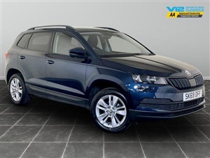 Large image for the Used Skoda Karoq