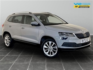 Large image for the Used Skoda Karoq