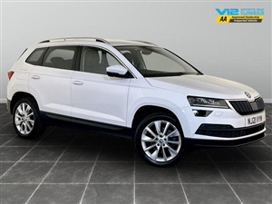 Large image for the Used Skoda Karoq