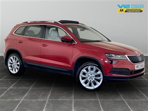 Large image for the Used Skoda Karoq