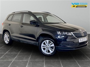 Large image for the Used Skoda Karoq