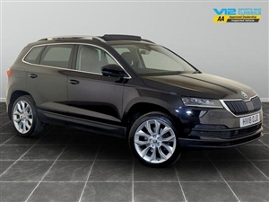 Large image for the Used Skoda Karoq