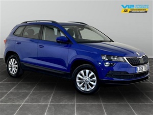 Large image for the Used Skoda Karoq