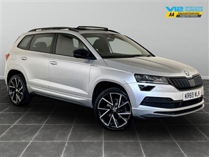 Large image for the Used Skoda Karoq