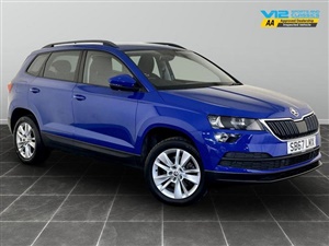 Large image for the Used Skoda Karoq