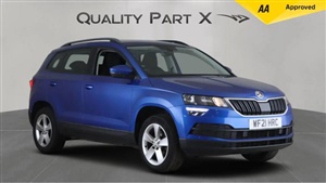 Large image for the Used Skoda Karoq