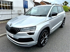 Large image for the Used Skoda KAROQ