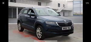 Large image for the Used Skoda KAROQ