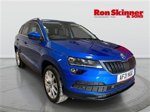 Large image for the Used Skoda KAROQ