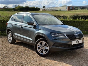 Large image for the Used Skoda Karoq