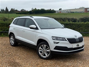 Large image for the Used Skoda Karoq