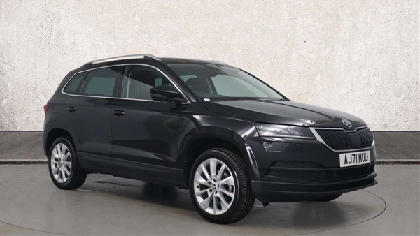 Large image for the Used Skoda Karoq