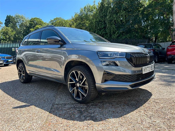 Large image for the Used Skoda Karoq