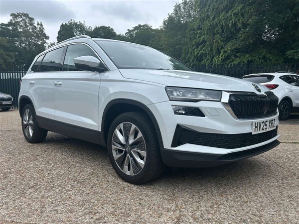 Large image for the Used Skoda Karoq