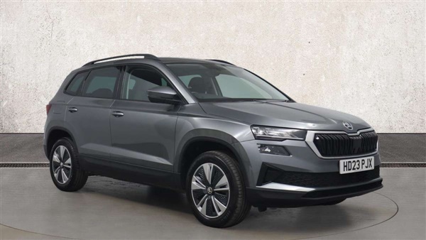 Large image for the Used Skoda Karoq