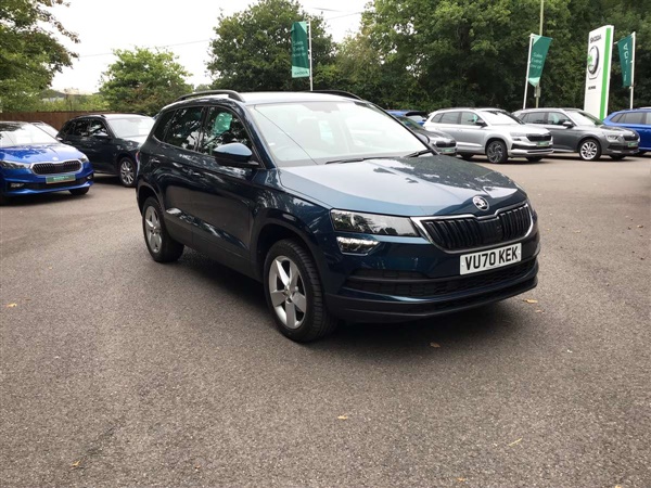 Large image for the Used Skoda Karoq