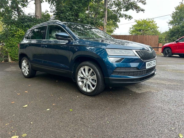 Large image for the Used Skoda Karoq