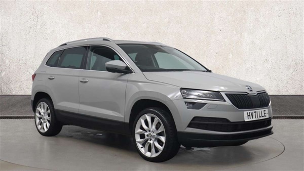 Large image for the Used Skoda Karoq