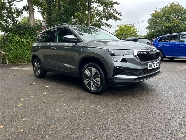 Large image for the Used Skoda Karoq