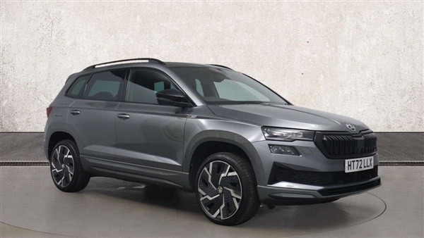 Large image for the Used Skoda Karoq