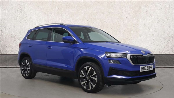Large image for the Used Skoda Karoq