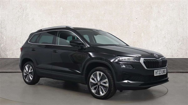 Large image for the Used Skoda Karoq