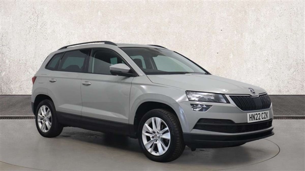 Large image for the Used Skoda Karoq