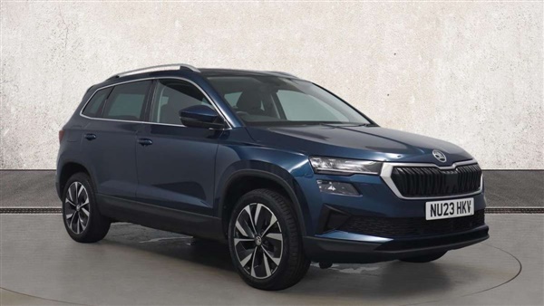Large image for the Used Skoda Karoq