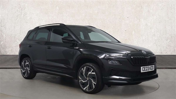Large image for the Used Skoda Karoq