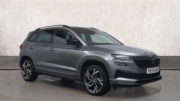 Large image for the Used Skoda Karoq