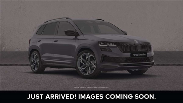 Large image for the Used Skoda Karoq