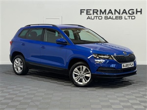 Large image for the Used Skoda KAROQ