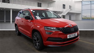 Large image for the Used Skoda KAROQ