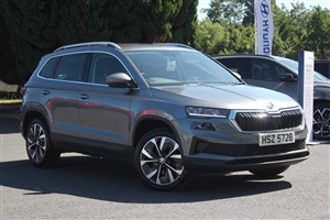 Large image for the Used Skoda Karoq