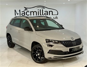 Large image for the Used Skoda KAROQ
