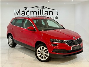 Large image for the Used Skoda KAROQ
