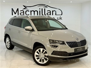 Large image for the Used Skoda KAROQ