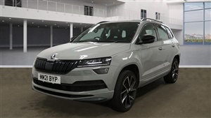 Large image for the Used Skoda KAROQ