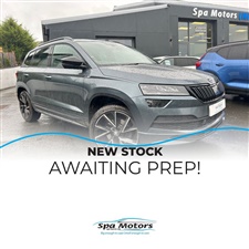 Large image for the Used Skoda KAROQ