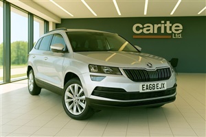 Large image for the Used Skoda KAROQ