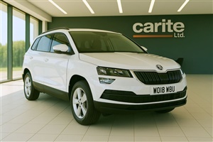 Large image for the Used Skoda KAROQ
