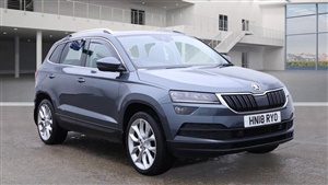 Large image for the Used Skoda KAROQ