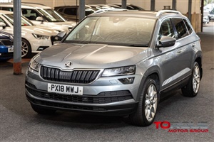 Large image for the Used Skoda KAROQ