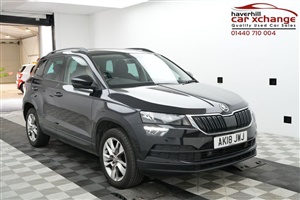 Large image for the Used Skoda KAROQ