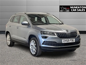 Large image for the Used Skoda KAROQ