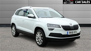 Large image for the Used Skoda KAROQ